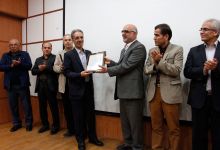 گزارش تصویری از تقدیر دکتر خالو کاکائی